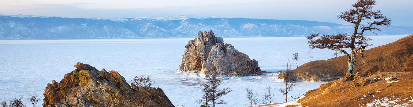 Lake Baikal: Irkutsk to Ulan-Ude