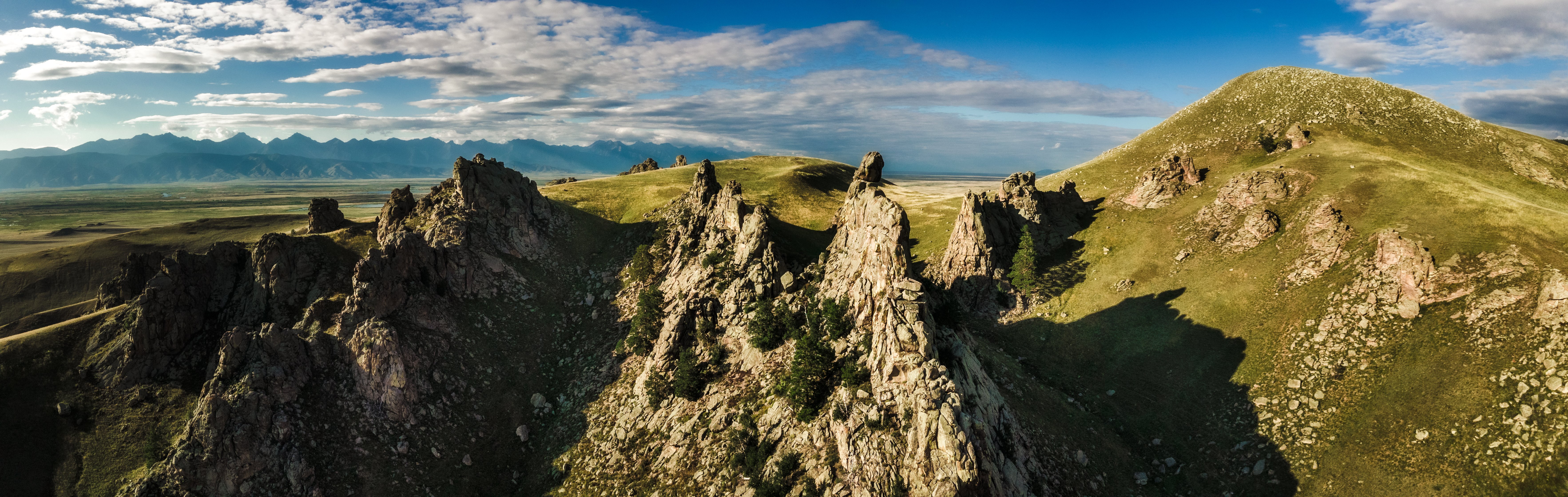 Баргузинская долина, Сувинская Саксония