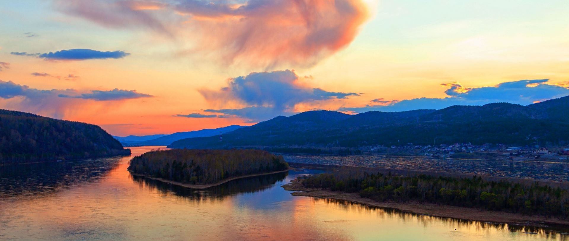 Yenisei River Krasnoyarsk To Dudinka   2c90d1bcc87462a51c7fc37eae67201b 