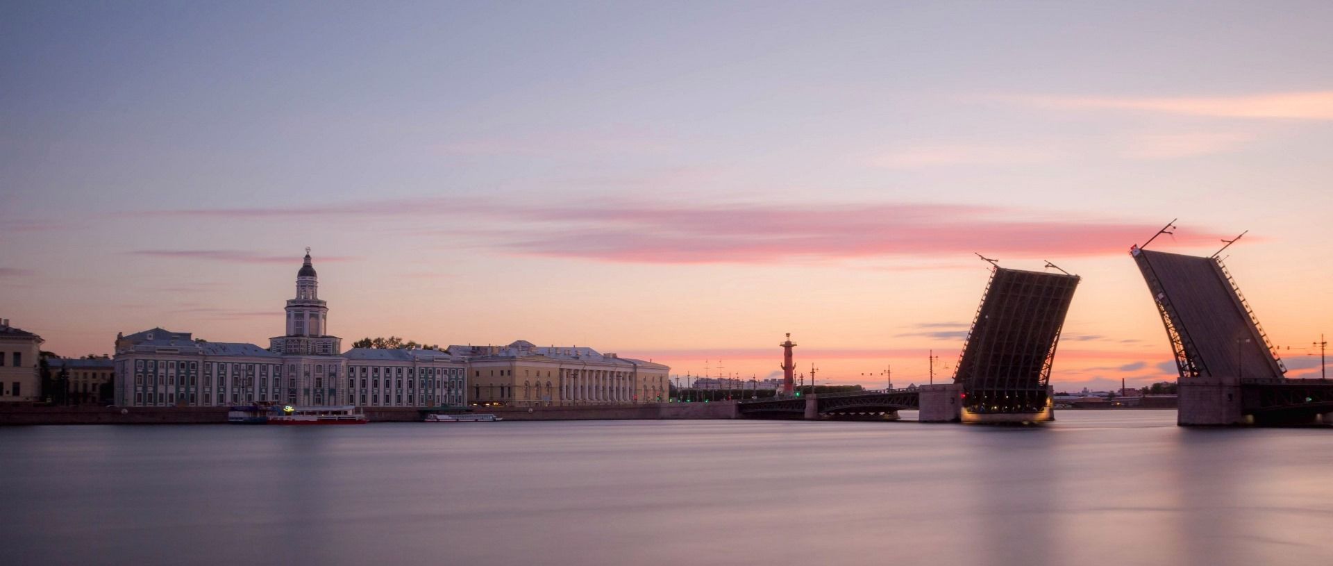 Moscow to St Petersburg River Cruises