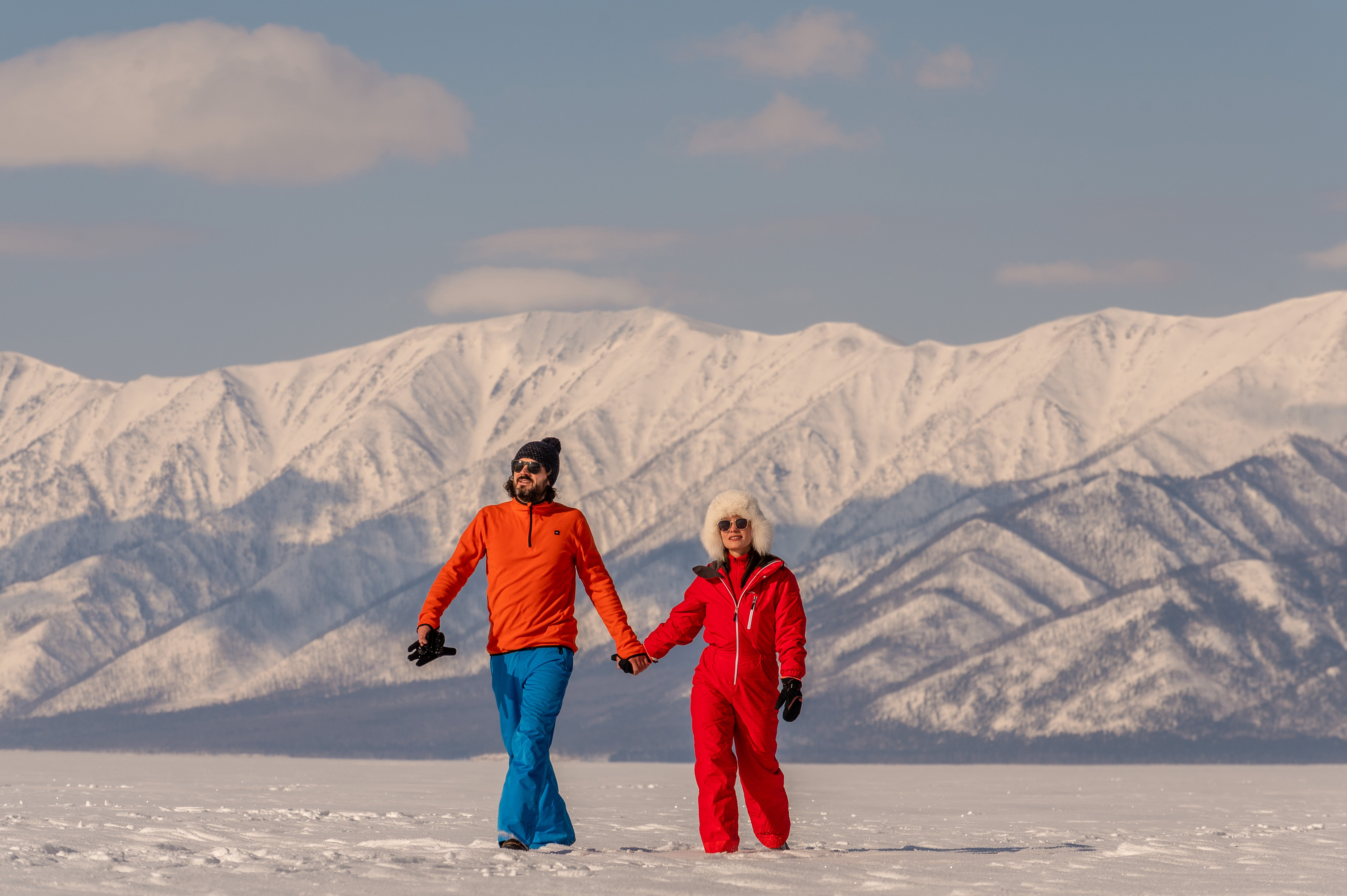 Ust-Barguzin village
