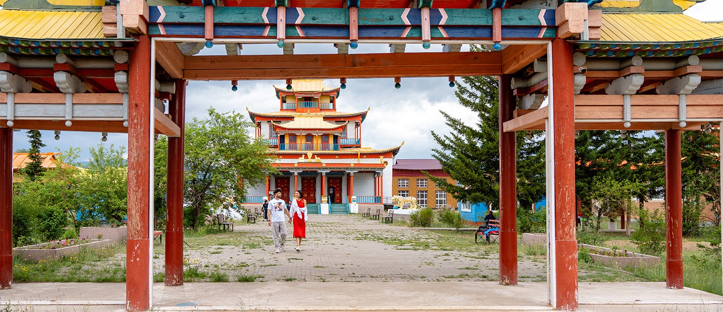 Иволгинский Дацан