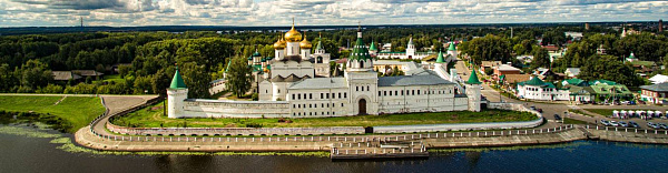 The charm of the Russian province The charm of the Russian province