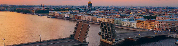Adventure to the northern capital of Russia Adventure to the northern capital of Russia