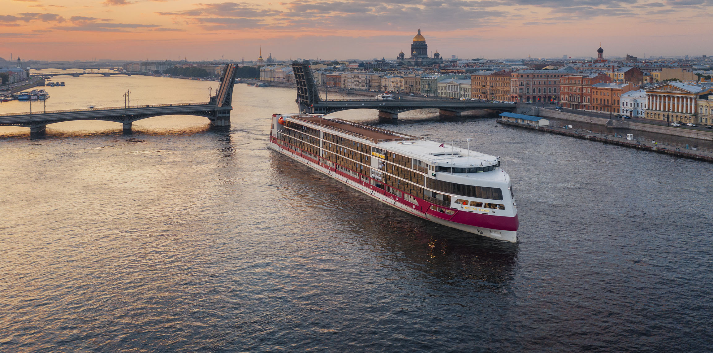 Brand New Luxury Ship Mustai Karim Brand New Luxury Ship Mustai Karim